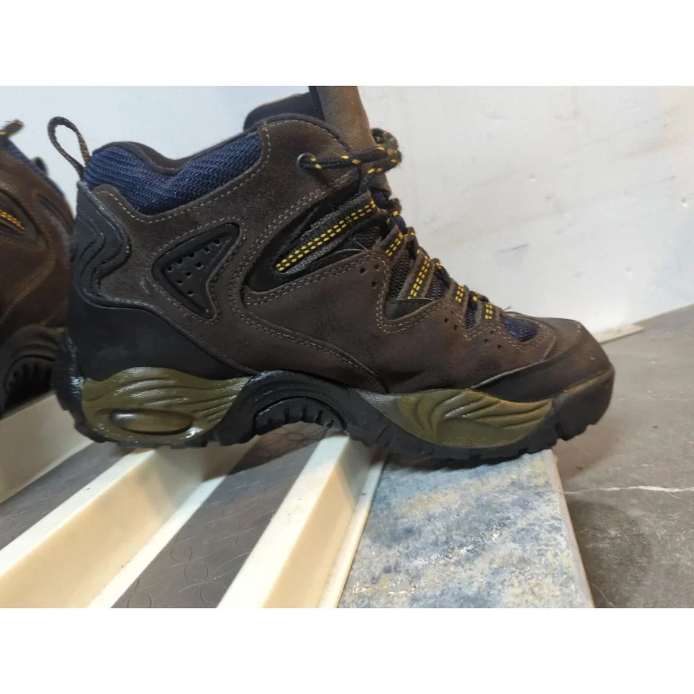 Men's Size 10.5 Rugged Outback Outdoor Boots / Shoes Hiking Hunting Work 10 1/2